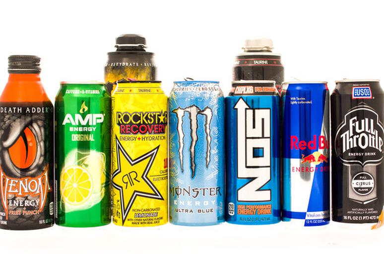 Kingston Wedding DJ Energy Drinks