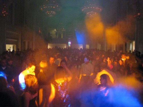 DJ Disc Jockey Event Party Dance Arcadian Court Toronto